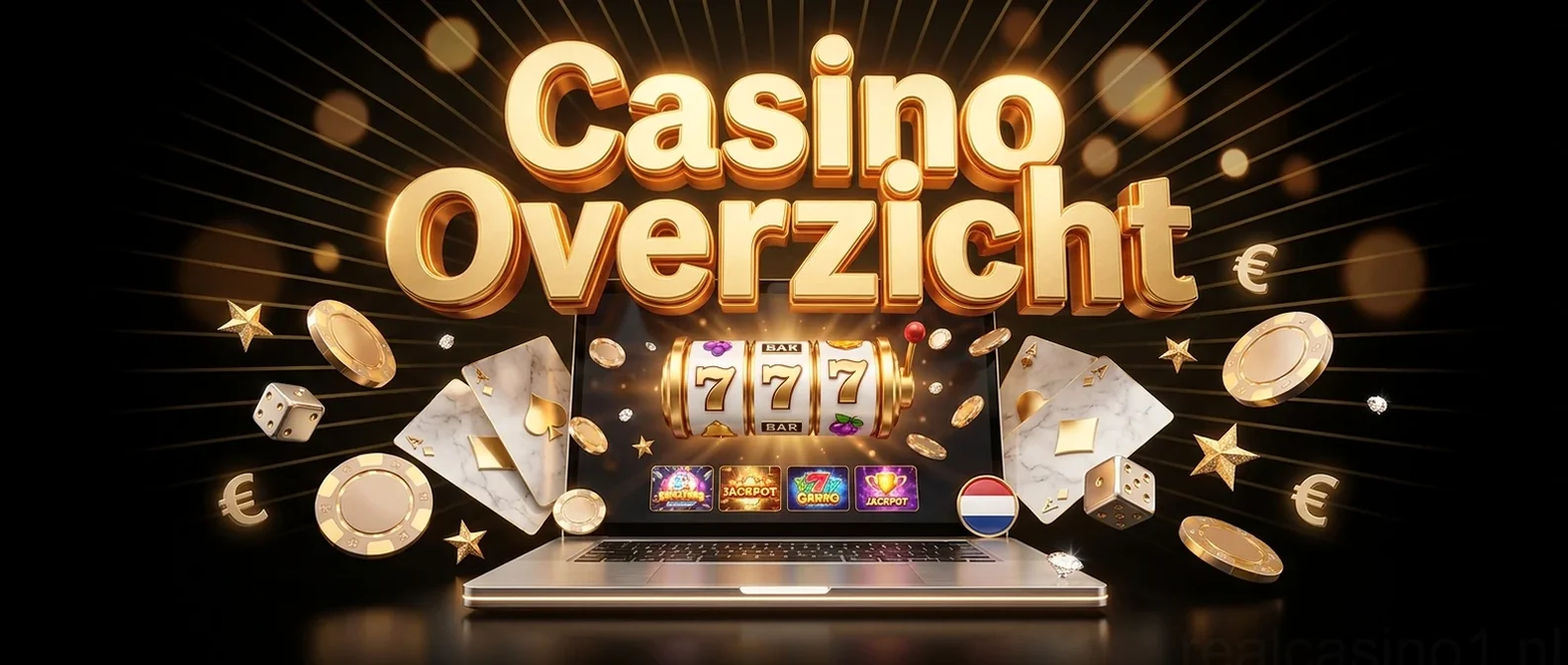 Casino Overzicht